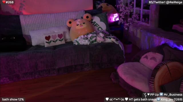 Gallery image thumbnail from Reige's myfreecams stream on, 02/15/2025, 10:22 image 13 of 20