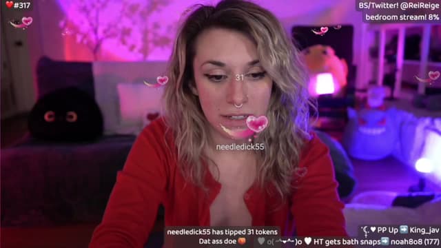 Gallery image thumbnail from Reige's myfreecams stream on, 02/18/2025, 12:48 image 6 of 20