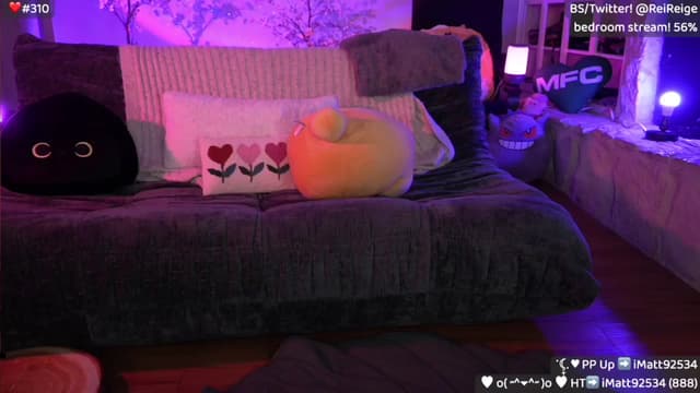 Gallery image thumbnail from Reige's myfreecams stream on, 02/21/2025, 10:45 image 7 of 20