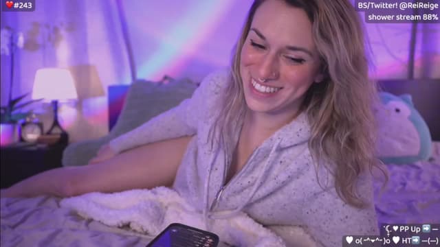 Gallery image thumbnail from Reige's myfreecams stream on, 02/24/2025, 08:27 image 1 of 20