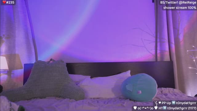 Gallery image thumbnail from Reige's myfreecams stream on, 02/24/2025, 08:27 image 20 of 20