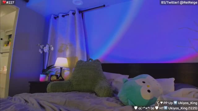 Gallery image thumbnail from Reige's myfreecams stream on, 02/24/2025, 12:42 image 2 of 20