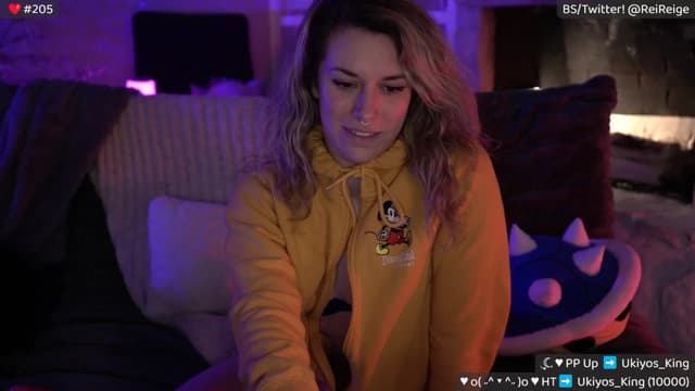 Gallery image thumbnail from Reige's myfreecams stream on, 02/26/2025, 08:50 image 14 of 20