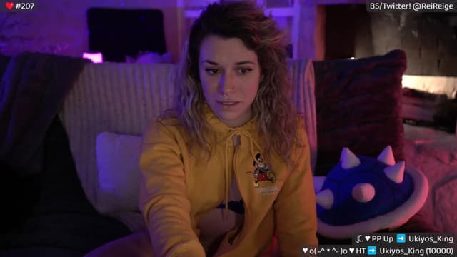 Gallery image thumbnail from Reige's myfreecams stream on, 02/26/2025, 08:50 image 2 of 20