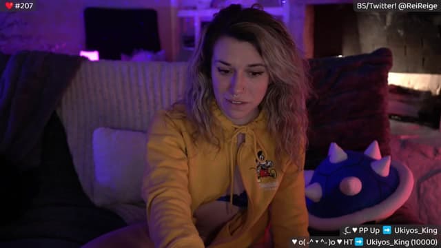 Gallery image thumbnail from Reige's myfreecams stream on, 02/26/2025, 08:50 image 1 of 20