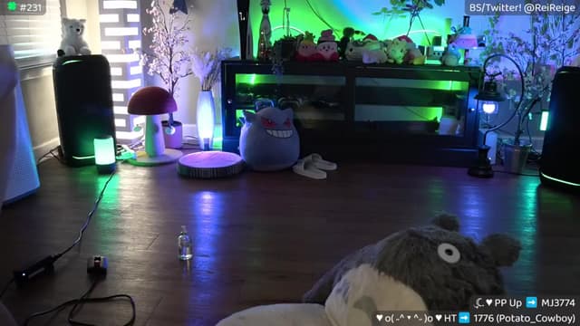 Gallery image thumbnail from Reige's myfreecams stream on, 03/08/2025, 14:51 image 9 of 20