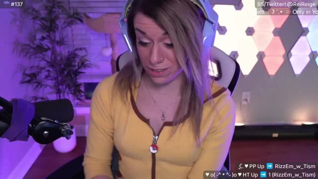 Gallery image thumbnail from Reige's myfreecams stream on, 04/11/2025, 11:47 image 5 of 20