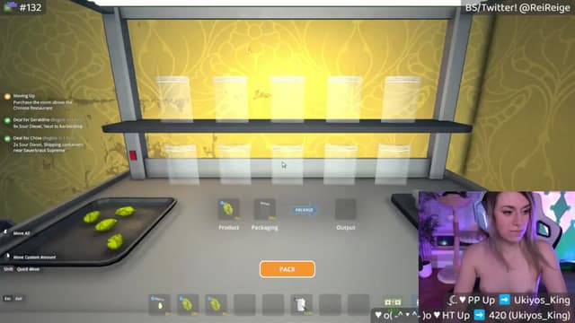 Gallery image thumbnail from Reige's myfreecams stream on, 04/11/2025, 11:47 image 15 of 20