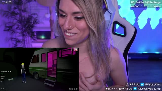 Gallery image thumbnail from Reige's myfreecams stream on, 04/11/2025, 11:47 image 14 of 20