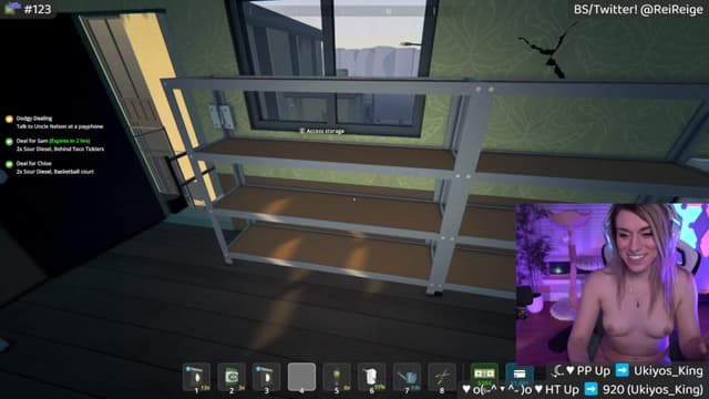Gallery image thumbnail from Reige's myfreecams stream on, 04/11/2025, 11:47 image 17 of 20