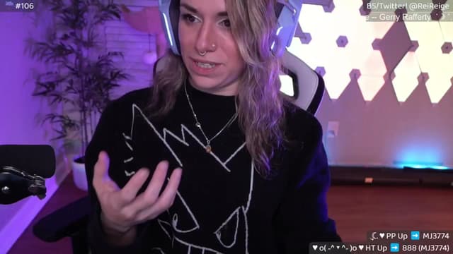 Gallery image thumbnail from Reige's myfreecams stream on, 04/13/2025, 07:55 image 7 of 20