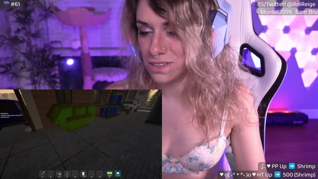 Gallery image thumbnail from Reige's myfreecams stream on, 04/17/2025, 09:26 image 13 of 20