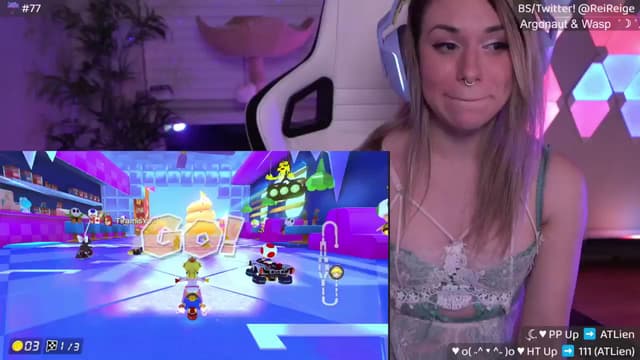 Gallery image thumbnail from Reige's myfreecams stream on, 04/21/2025, 08:27 image 13 of 20