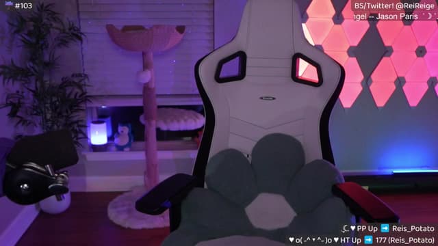 Gallery image thumbnail from Reige's myfreecams stream on, 04/27/2025, 06:30 image 14 of 20