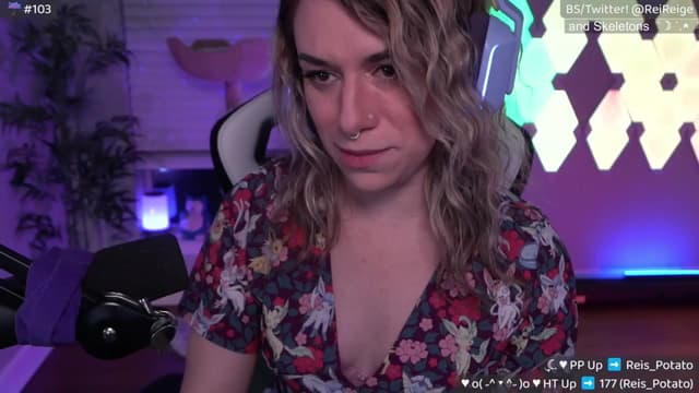 Gallery image thumbnail from Reige's myfreecams stream on, 04/27/2025, 06:30 image 1 of 20