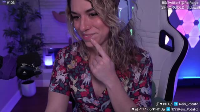 Gallery image thumbnail from Reige's myfreecams stream on, 04/27/2025, 06:30 image 15 of 20