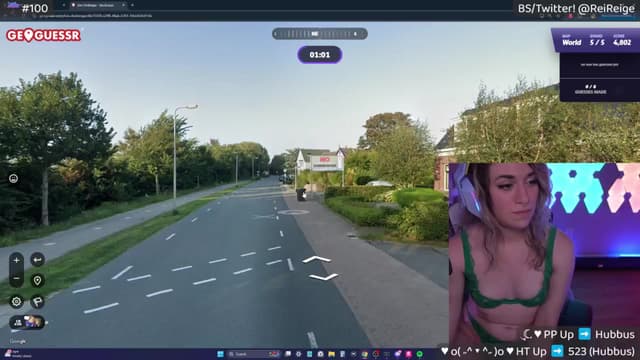 Gallery image thumbnail from Reige's myfreecams stream on, 04/30/2025, 09:41 image 17 of 20