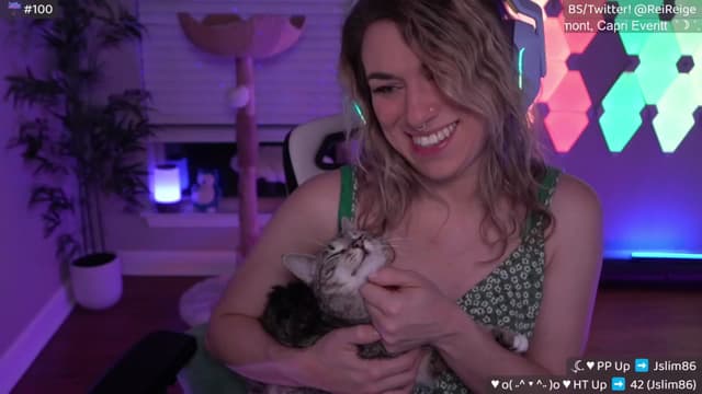Gallery image thumbnail from Reige's myfreecams stream on, 04/30/2025, 09:41 image 2 of 20