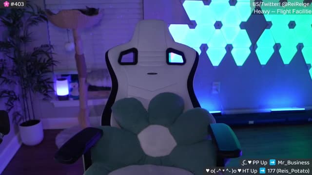 Gallery image thumbnail from Reige's myfreecams stream on, 05/04/2025, 09:23 image 9 of 20