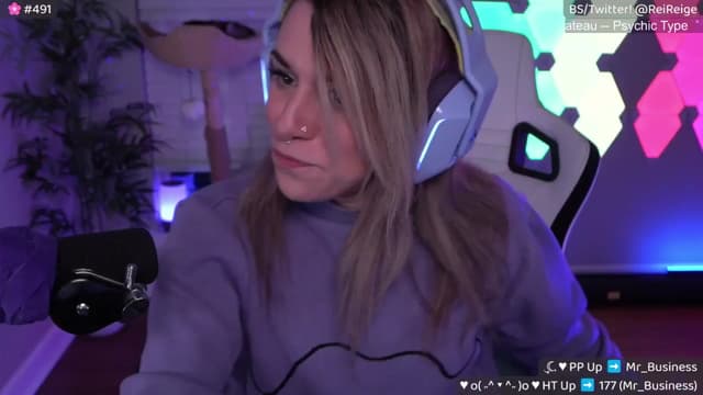 Gallery image thumbnail from Reige's myfreecams stream on, 05/06/2025, 10:58 image 6 of 20