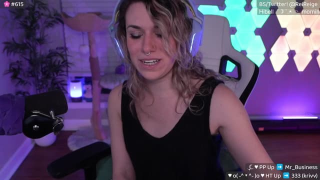 Gallery image thumbnail from Reige's myfreecams stream on, 05/08/2025, 10:38 image 3 of 20