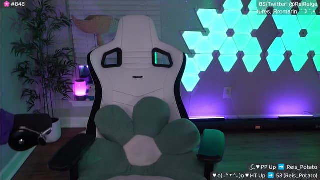 Gallery image thumbnail from Reige's myfreecams stream on, 05/13/2025, 08:42 image 1 of 20