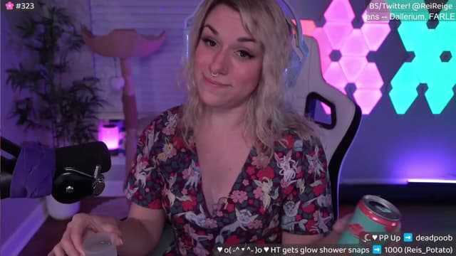 Gallery image thumbnail from Reige's myfreecams stream on, 05/24/2025, 07:00 image 19 of 20