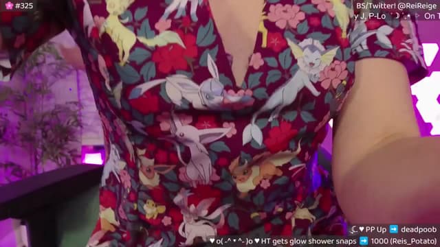 Gallery image thumbnail from Reige's myfreecams stream on, 05/24/2025, 07:00 image 16 of 20