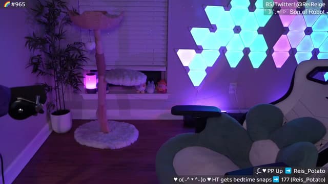 Gallery image thumbnail from Reige's myfreecams stream on, 06/06/2025, 09:05 image 7 of 20