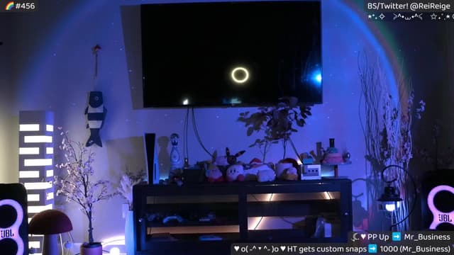 Gallery image thumbnail from Reige's myfreecams stream on, 06/07/2025, 13:39 image 5 of 20