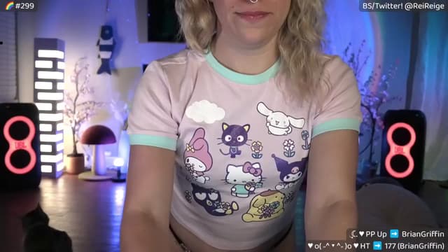 Gallery image thumbnail from Reige's myfreecams stream on, 06/14/2025, 10:33 image 6 of 20