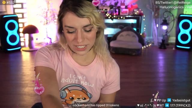 Gallery image thumbnail from Reige's myfreecams stream on, 08/28/2025, 09:57 image 7 of 20