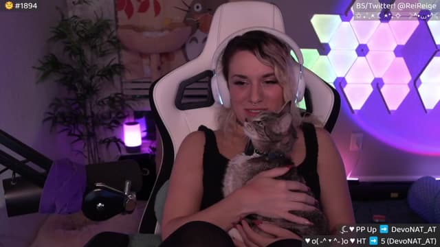Gallery image thumbnail from Reige's myfreecams stream on, 09/08/2025, 11:07 image 2 of 20