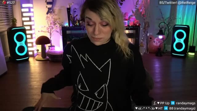 Gallery image thumbnail from Reige's myfreecams stream on, 10/01/2025, 09:35 image 3 of 20