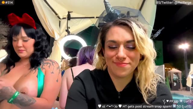 Gallery image thumbnail from Reige's myfreecams stream on, 10/07/2025, 09:06 image 5 of 20