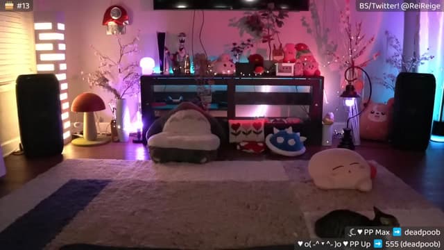 Gallery image thumbnail from Reige's myfreecams stream on, 11/07/2025, 13:09 image 1 of 20