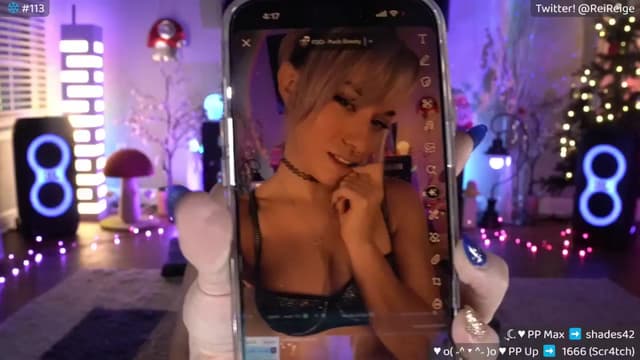 Gallery image thumbnail from Reige's myfreecams stream on, 01/17/2026, 12:23 image 11 of 20