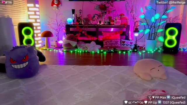 Gallery image thumbnail from Reige's myfreecams stream on, 02/28/2026, 10:43 image 5 of 20
