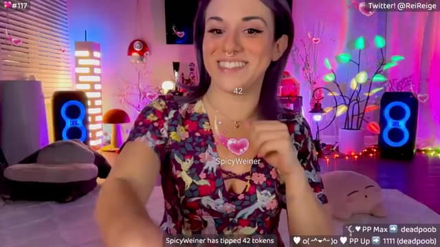 Gallery image thumbnail from Reige's myfreecams stream on, 02/28/2026, 10:43 image 3 of 20