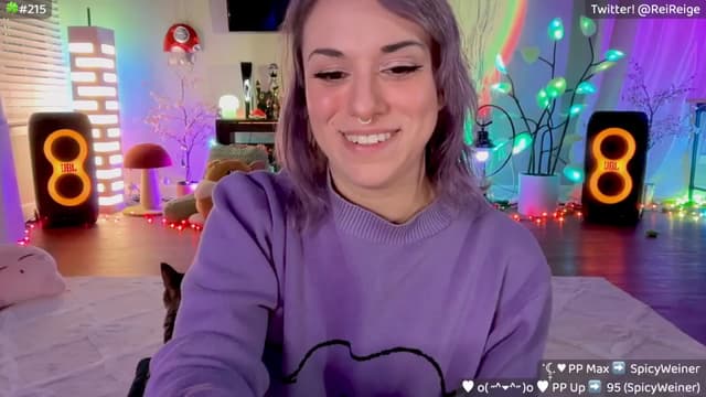 Gallery image thumbnail from Reige's myfreecams stream on, 03/10/2026, 11:06 image 3 of 20
