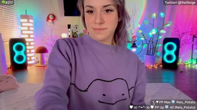 Gallery image thumbnail from Reige's myfreecams stream on, 03/10/2026, 11:06 image 1 of 20