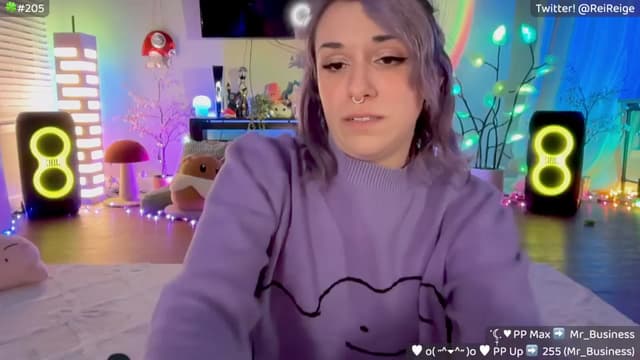 Gallery image thumbnail from Reige's myfreecams stream on, 03/10/2026, 11:06 image 7 of 20