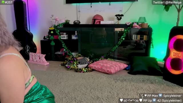 Gallery image thumbnail from Reige's myfreecams stream on, 03/18/2026, 08:41 image 5 of 20