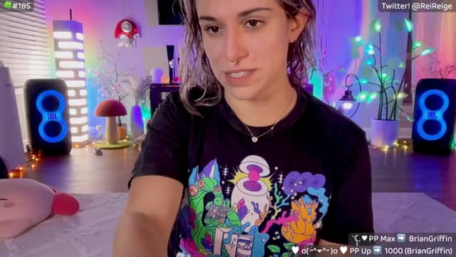 Gallery image thumbnail from Reige's myfreecams stream on, 03/24/2026, 08:36 image 1 of 20