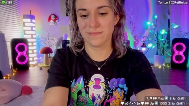 Gallery image thumbnail from Reige's myfreecams stream on, 03/24/2026, 08:36 image 7 of 20