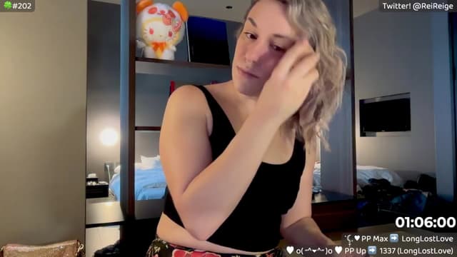 Gallery image thumbnail from Reige's myfreecams stream on, 04/01/2026, 07:09 image 4 of 20