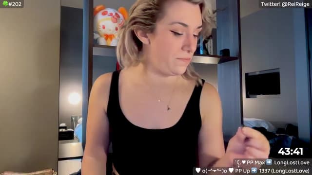 Gallery image thumbnail from Reige's myfreecams stream on, 04/01/2026, 07:09 image 9 of 20
