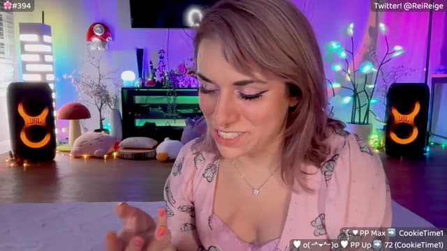 Gallery image thumbnail from Reige's myfreecams stream on, 05/04/2026, 08:03 image 6 of 20