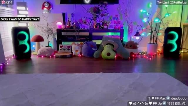 Gallery image thumbnail from Reige's myfreecams stream on, 05/09/2026, 11:42 image 11 of 20