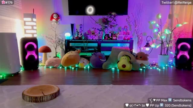 Gallery image thumbnail from Reige's myfreecams stream on, 05/11/2026, 09:06 image 19 of 20